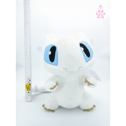 How To Train Your Dragon SoftToys/PlushToys/KidsToys 25-35cm  驯龙高手光煞夜煞娃娃玩具公仔25厘米-35厘米 